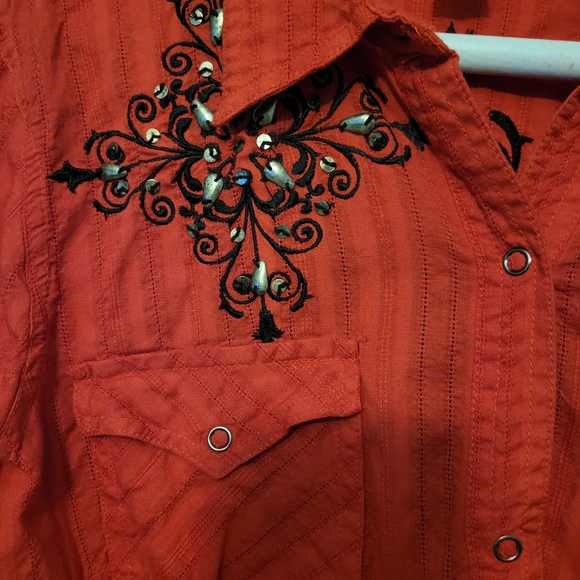 Roper top - Picture 4 of 8